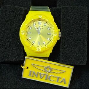 Invicta Celestial Cloud Women's Watch 35mm Transparent - 49211